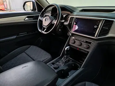 صورة مصغرة 16 لـ 2019 Volkswagen TERAMONT