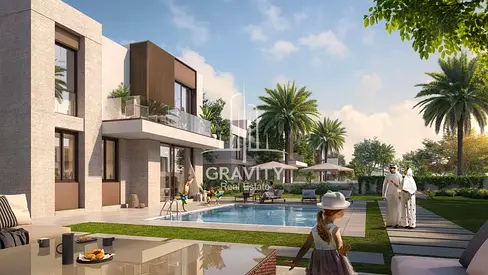 Brand New 4BR Villa | First Tenant | Fay Al Reeman | For Rent