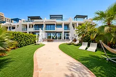 Largest Plot and Layout | Burj Al Arab Views