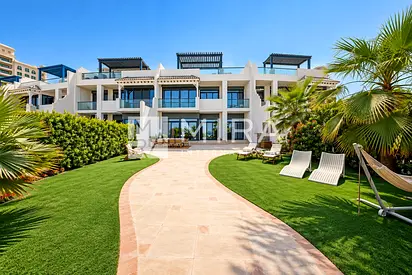 Largest Plot and Layout | Burj Al Arab Views