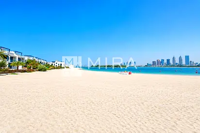 Largest Plot and Layout | Burj Al Arab Views