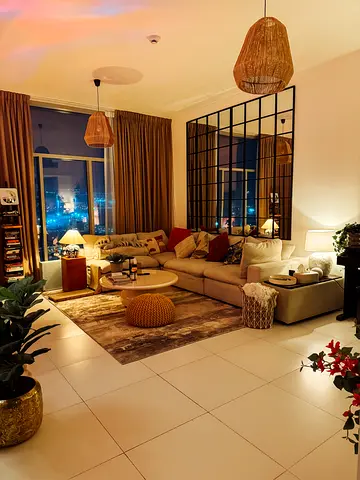 Furnished Room with Private Bathroom in Motor City – AED 4,500 All-Inclusive
