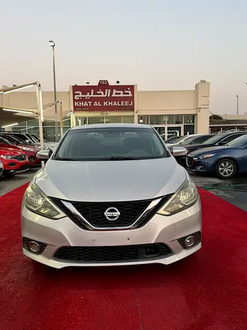 2018 Nissan Sentra S (American Specs)