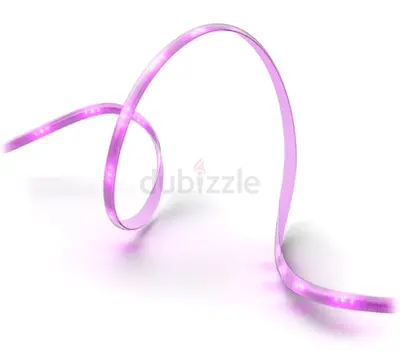 Philips Hue Lightstrip Plus - Smart LED Strip (White & Color Ambiance)