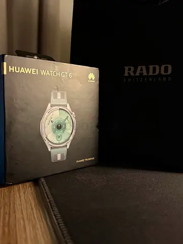 Huawei watch GT 6