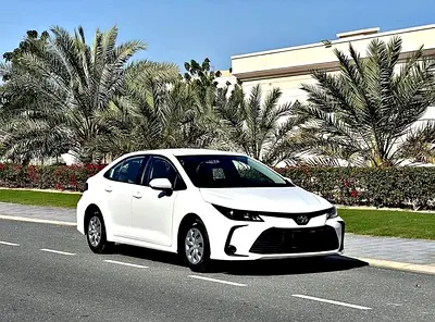 Pristine 2023 Toyota Corolla XLI - GCC Specs - Low Mileage