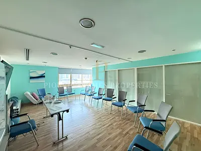 Semi furnished| Near Metro| Vacant| SZR view|