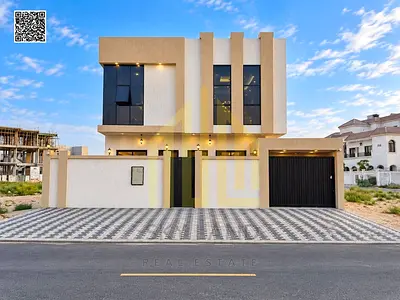 Villa for sale – direct from the owner – price includes electricity and water – freehold – good location.