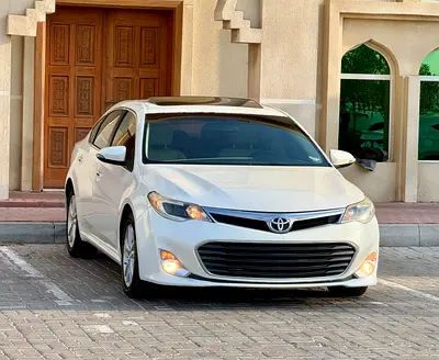 2013 Toyota AVALON — фото 3