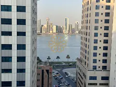 2 Bedroom With Balcony Sea View In Al khan