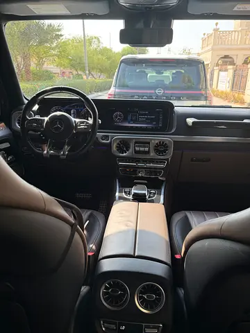 صورة 8 لـ 2020 Mercedes-BENZ G-CLASS