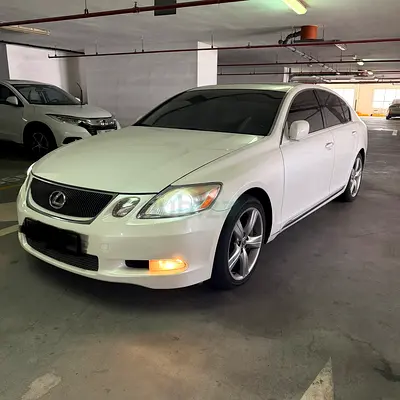 2007 Lexus GS-Series GS 350 American Specs