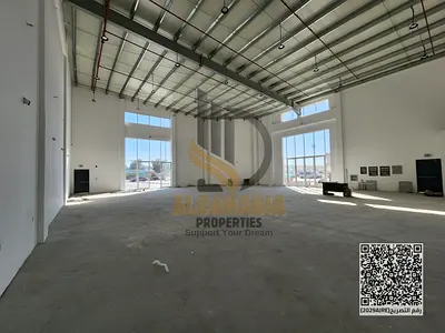WAREHOUSE FOR RENT – AL JURF INDUSTRIAL AREA 2, AJMAN