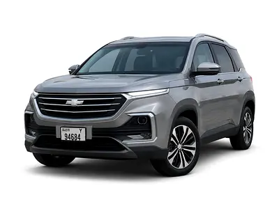 Chevrolet Captiva LT 2023 GCC Specs