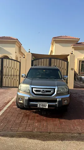 2009 Honda PILOT 照片 3