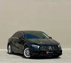 2020 Mercedes Benz A