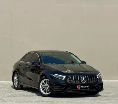 2020 Mercedes-Benz A-Class GCC Specs