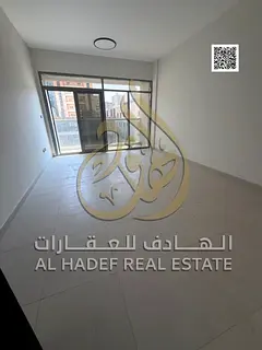 1 Bedroom Apartment for Annual Rent – Ajman Brand-new 1-bedroom apartment, first tenant, located i
