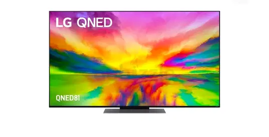 LG 55-inch LED TV (Model 55QNED816RA) - Good Working Condition 120 HZ