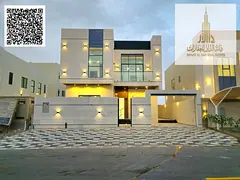 Luxury Villa for Rent in Al Helio 2, Ajman | 5 Master Bedrooms & Private Majlis at a Prime Price
