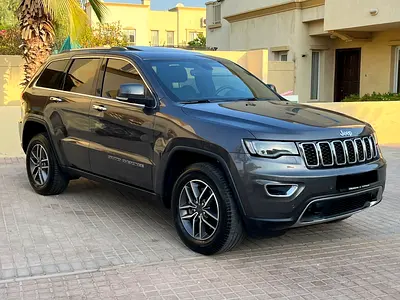 Jeep Grand Cherokee Limited - 2021 - GCC - Full Service History!