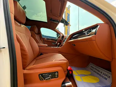 2019 Bentley BENTAYGA — миниатюра 11