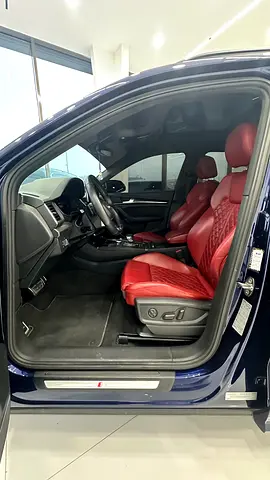 2018 AUDI SQ5 photo 7