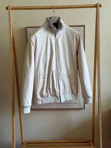 Loro Piana Jacket (SUPER MASTER QUALITY) with fur