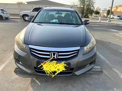 2012 Honda ACCORD photo 3