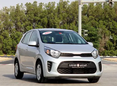 Kia Picanto |  1.2 L | 2023 | GCC | Accident-Free |  In Excellent Condition | 487 P.M
