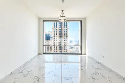Canal View | High Floor | Unfurnished | Spacious