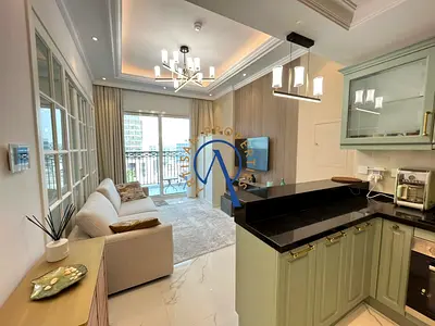 FULLY FURNISHED | HIGH FLOOR | VACANT