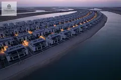 Ignor Fack Price | Island City | 10% Down Pay | Natural Beach | Ready and Offplan Units
