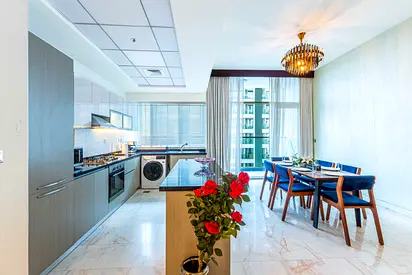 Premium 2BR | Fully Furnished | Monthly Rental