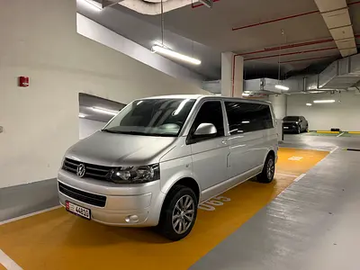 2015 Volkswagen Transporter GCC Specs