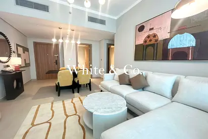 Top Floor | Villa Views | Fully Furnished