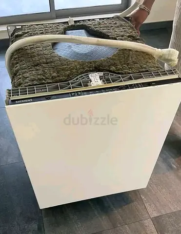 Siemens integrated dishwasher for sale