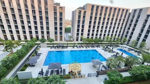🏡 FOR SALE | 1-Bedroom Apartment with Pool View – Excellent Investment Opportunity