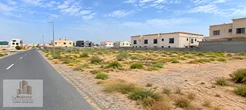 Land for Sale in Al Hoshi with an Exceptional Prime Location, Excellent Accessibility, Close to All 