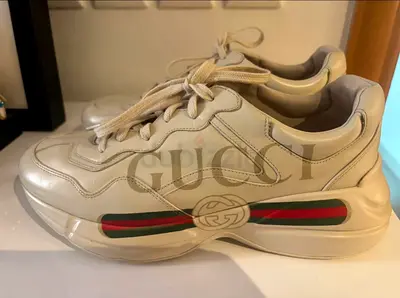 Gucci Rhyton  Sneakers