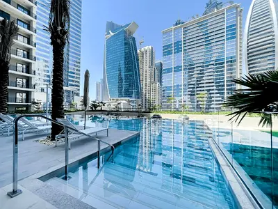 1BR | Prime Business Bay Location | Zada Tower