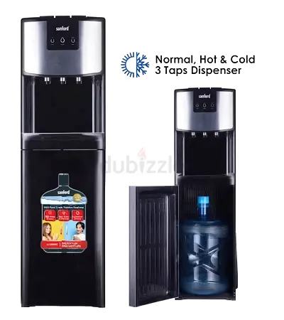 Sanford Bottom Load Waster Dispenser
