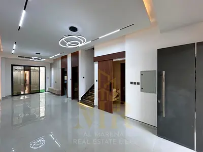 Villa for Sale in Al Helio 1 – Ajman | 4 Master Bedrooms