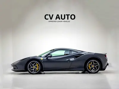 2020 Ferrari F8 TRIBUTO — фото 7