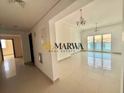 LUXURY SPACIOUS 3BHK•FREE PARKING•PRIME LOCATION•MAID ROOM•DINNING AREA•OPEN VIEW•NEW BUILDING
