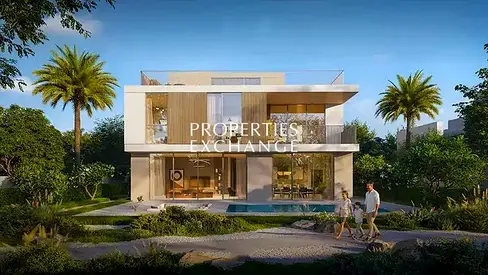 LUXURY VILLAS | DYNAMIC DESIGN | PRIME LOCATION