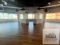 Fitted Office with 4 Glass Cabins For Rent