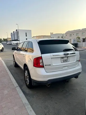 2013 FORD EDGE photo 4