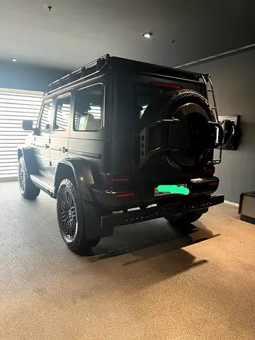 Mercedes-Benz G-Class G 63 4x4² 2023 GCC Specs
