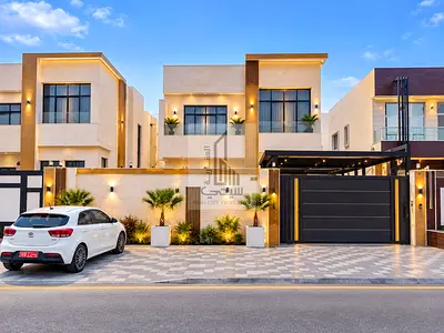 Modern 3-bedroom villa with no annual fees